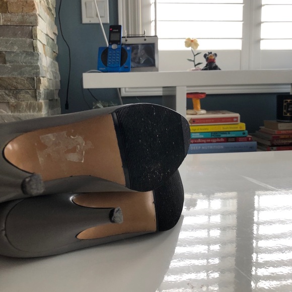 Pre Loved Vintage Leather Slouch Boot - Picture 4 of 9